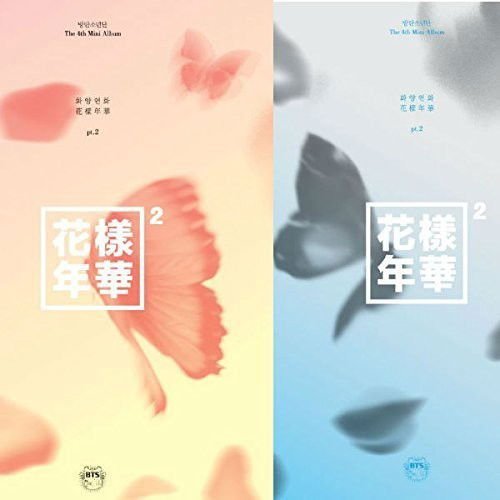 Bts - Most Beautiful Moment In Life Pt.2 1-CD