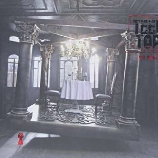Teen Top - Red Point: Urban Version 1CD