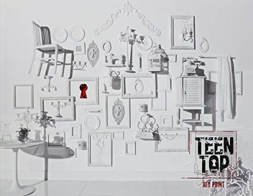 Teen Top - Red Point: Chic Version 1CD