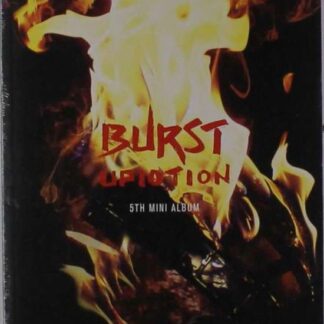 Up10tion - Burst (5Th Mini Album) 1CD