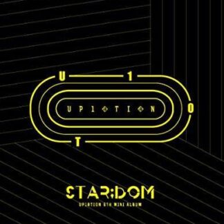 Up10tion - Stardom (6Th Mini Album) 1CD