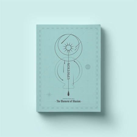 Up10tion - THE MOMENT OF ILLUSION (MOMENT VER.) CD+BOOK 1CD