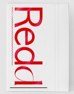WHEE IN - REDD (1ST MINI ALBUM) 1CD