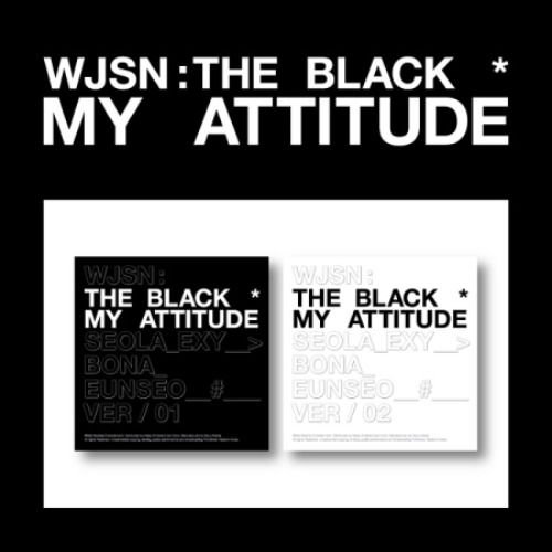 Wjsn the Black - My Attitude 1CD