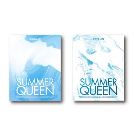 Brave Girls - Summer Queen 1CD