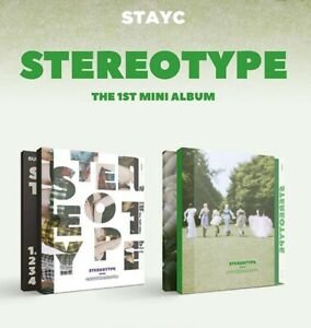 STAYC - STEREOTYPE 1CD