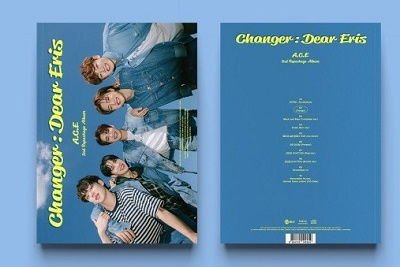 A.C.E. - CHANGER : DEAR ERIS 1CD