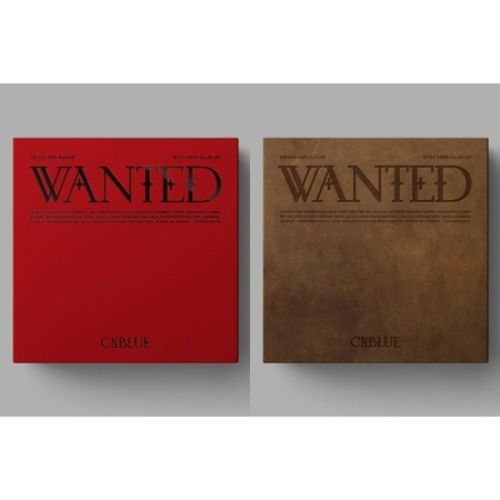 Cnblue - Wanted 1CD