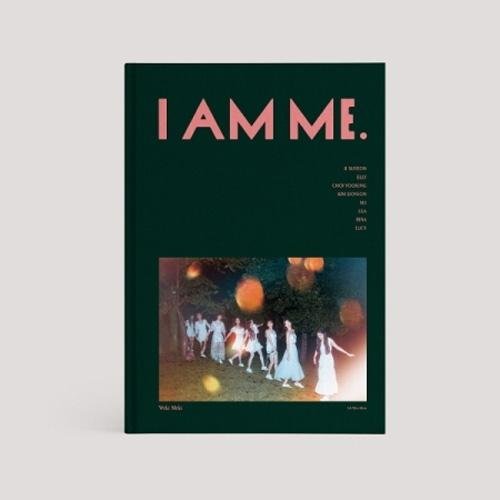 Weki Meki - I Am Me 1CD