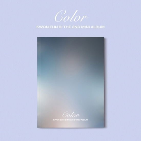 KWON EUNBI - COLOR 1CD