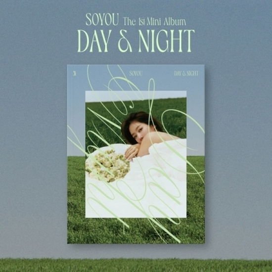 Soyou - DAY & NIGHT 1CD