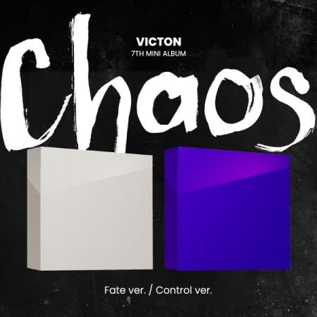 Victon - Chaos 1CD