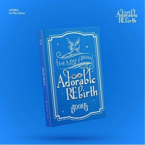 ADORA ADORABLE REBIRTH CD