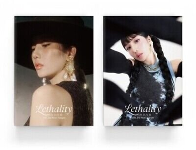 KWON EUN BI - Lethality 1CD