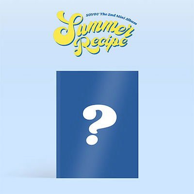 Soyou - Summer Recipe 1CD