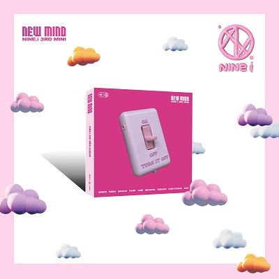 Nine.i - New Mind 1CD