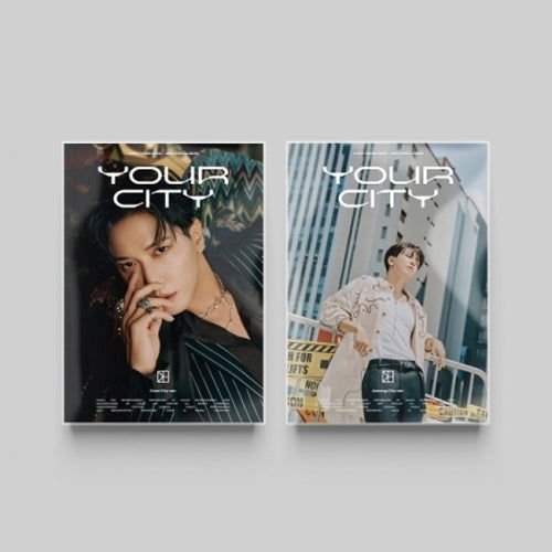 JUNG YONG HWA - Your City 1CD