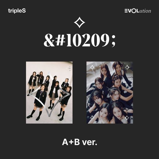 Triples - Evolution 1CD