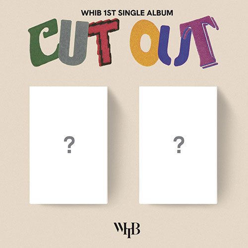Whib - Cut-Out 1CD