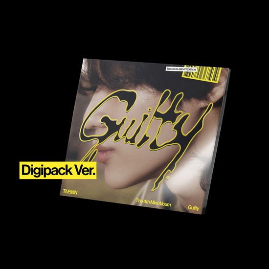 Taemin - Guilty 1CD