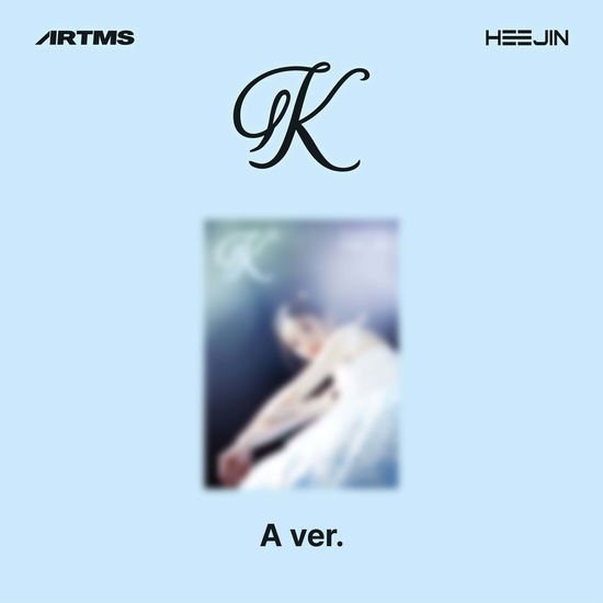 Heejin - K - Random Cover 1CD