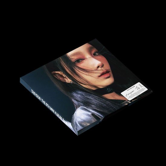 Taeyeon - To. X 1CD