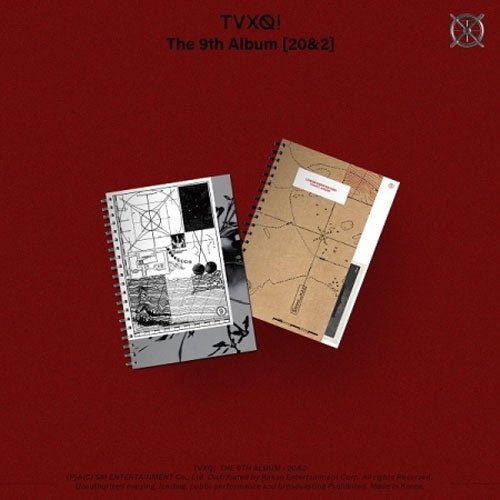 Tvxq! - 20&2 1CD