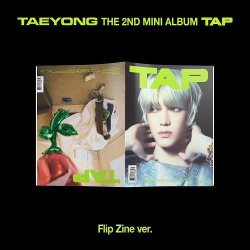 TAEYONG (NCT) - Tap 1CD