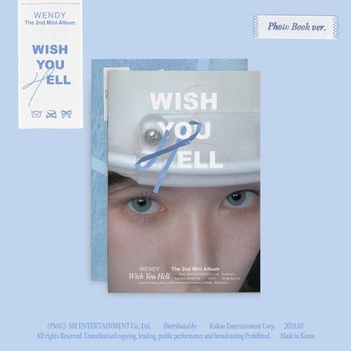 Wendy (RED VELVET) - Wish You Hell 1CD