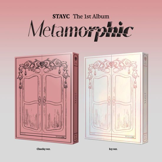 Stayc - Metamorphic 1CD