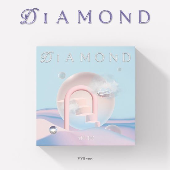 TRI.BE - Diamond 1CD