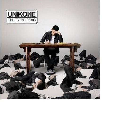 Unikone - Deleted - Enjoy Prozac 1CD