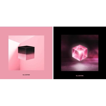 Blackpink - Square Up 1-CD