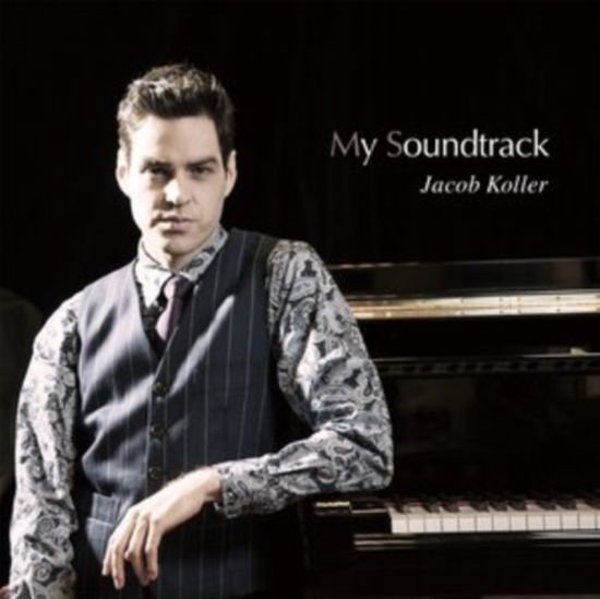 Jacob Koller - Cinematic Piano 4 My Soundtrack 1CD