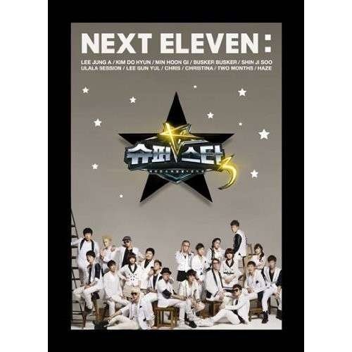 Superstar K3 - Superstar K 3 Next 11 1CD