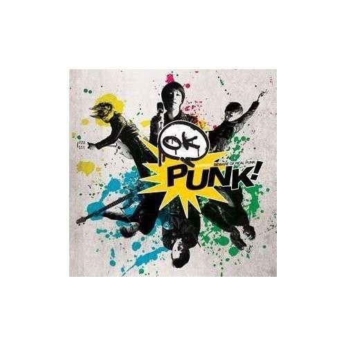 Ok Punk! - Ok Punk Mini Album 1CD