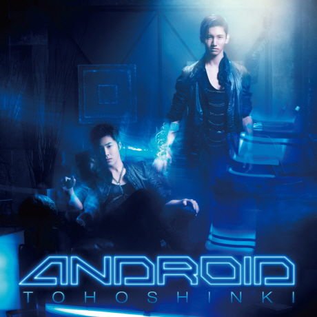 Tohoshinki - Android 1CD