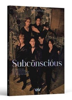 Vav - Subconscious 1CD