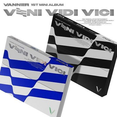 Vanner - Veni Vidi Vici 1CD