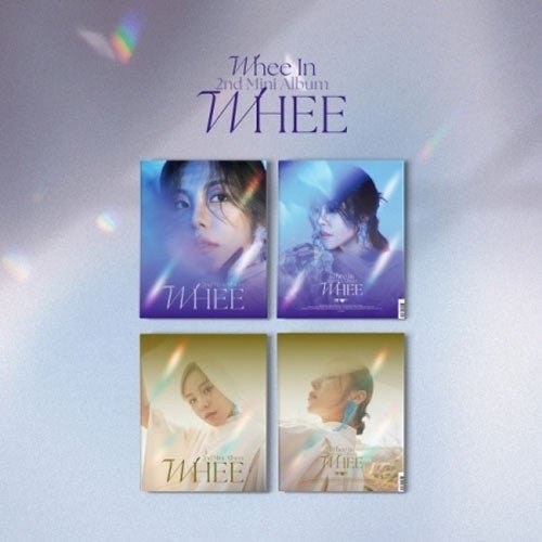 Whee in - WHEE 1CD