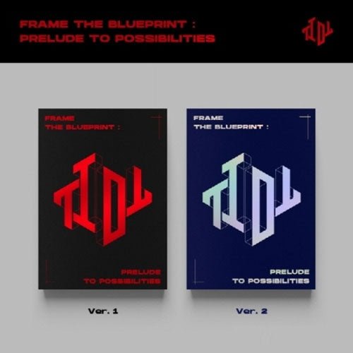 Tiot - Frame The Blueprint : Prelude To Possibilities 1CD