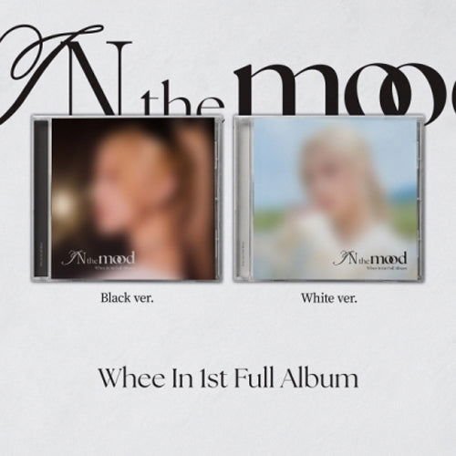 Whee In - In The Mood 1CD