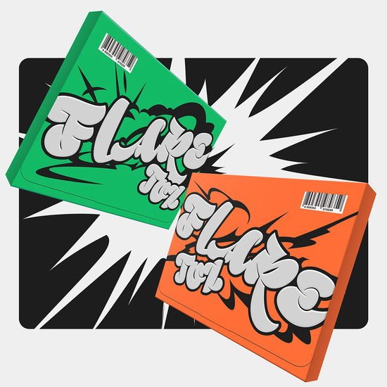 Toz - Flare 1CD
