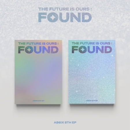 Ab6ix - The Future Is Ours: Found 1CD