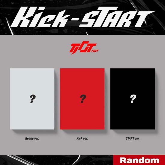 Tiot - Kick-Start 1CD
