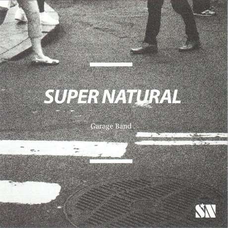 Supernatural - Garage Band 1CD