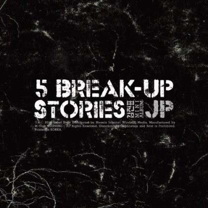 Jin Pyo Kim - 5 Break Up Stories 1CD