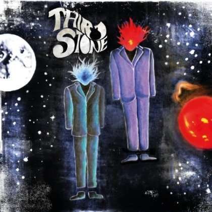 Third Stone - Psychemoon (Vol.3) 1CD