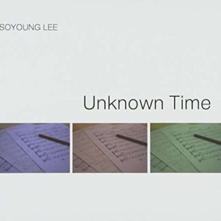 LEE SOO YOUNG Unknown Time CD