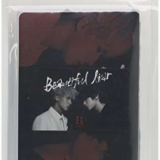 Vixx Lr - Beautiful Liar 1CD